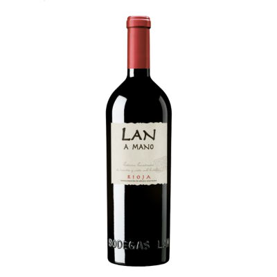 LAN A mano Hancrafted D.O. Rioja