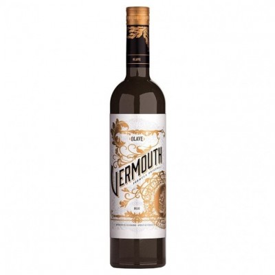 Vermouth Red Olave 75 Cl.