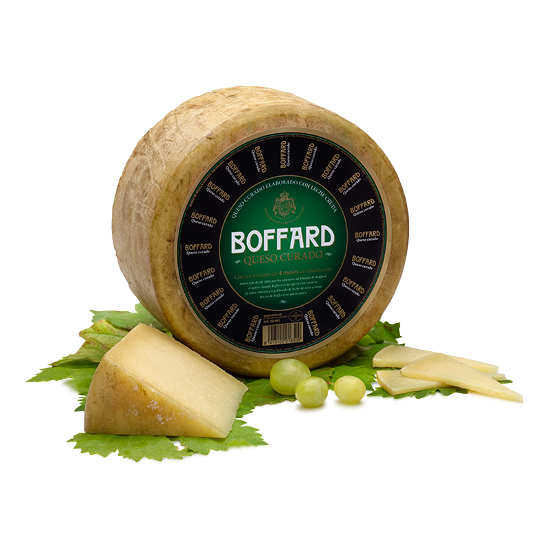 Boffard Cured Artisan Cheese