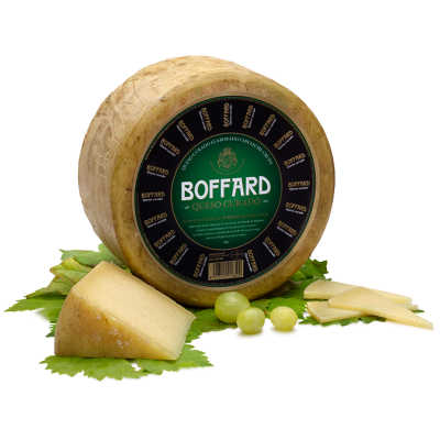 Fromage artisanal affiné Boffard