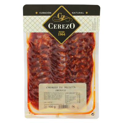 Chorizo de Bellota Ibérico 100gr