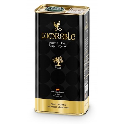 Fuenroble Huile Pack 0.5L Tin (15 unités)