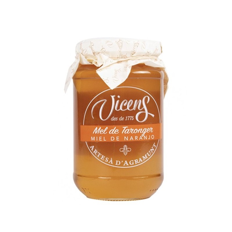 Naranjo Vicens Honey 500gr