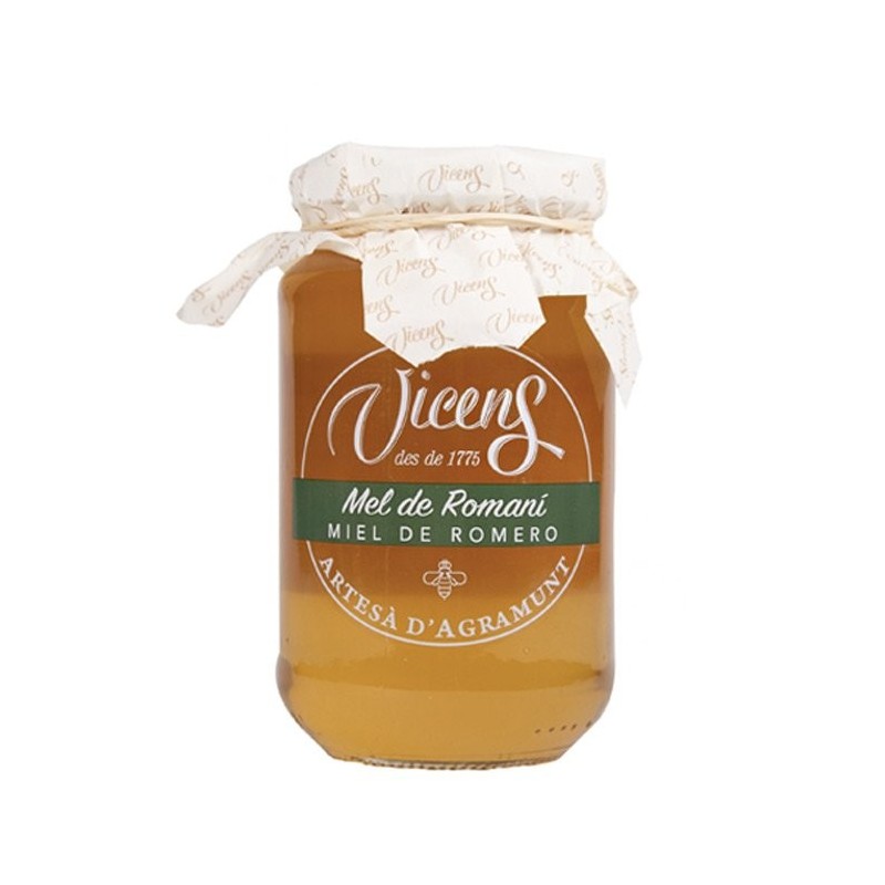 Rosemary Vicens Honey 500gr