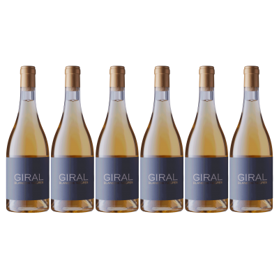 Box of 6 Bottles of Giral Vinyes Velles "Blanc de Negres"