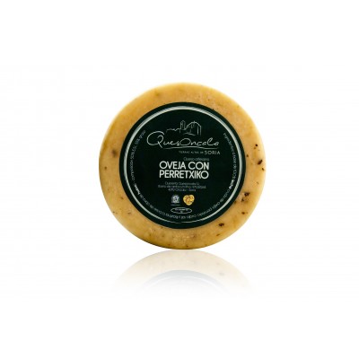 Artisan cheese SHEEP WITH PERRETXIKO QUESONCALA 600gr