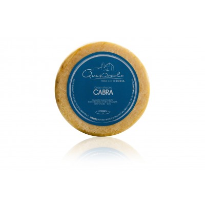 Fromage artisanal CHÈVRE QUESONCALA 600gr