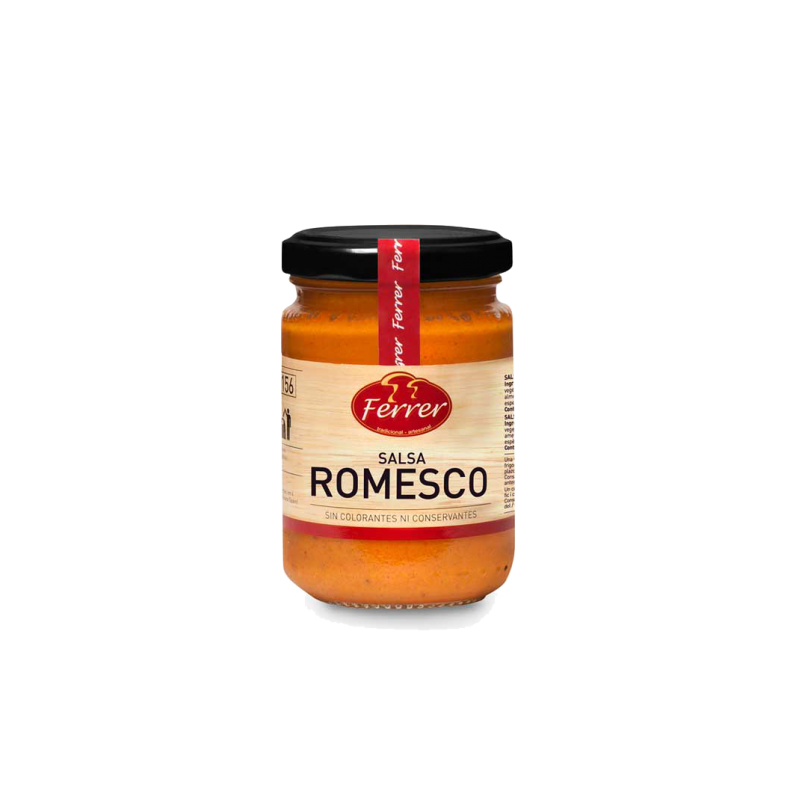 FERRER Romesco sauce 130 gr.