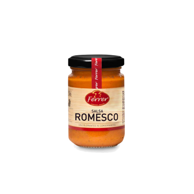 Salsa Romesco FERRER 130 gr.