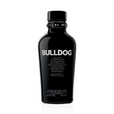 Ginebra Bulldog London Dry Gin Premium