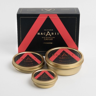 Nacarii Premium Caviar