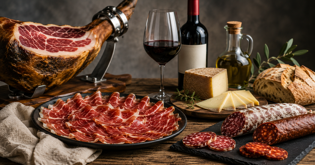 Los productos gourmet españoles más valorados en Europa
