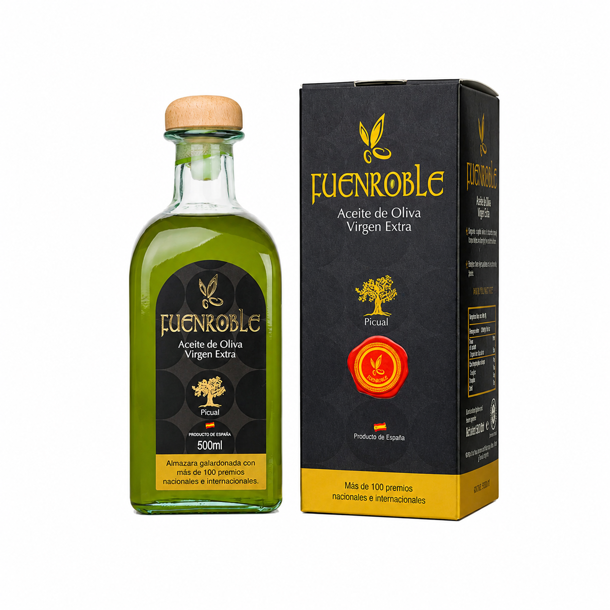 Aceite de Oliva