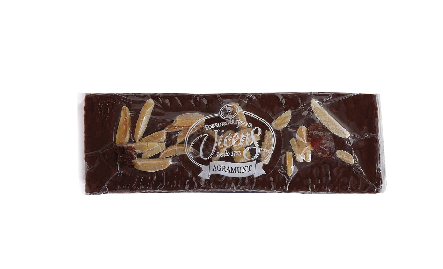 Nougat Musicien à la Truffe Individuel 80gr