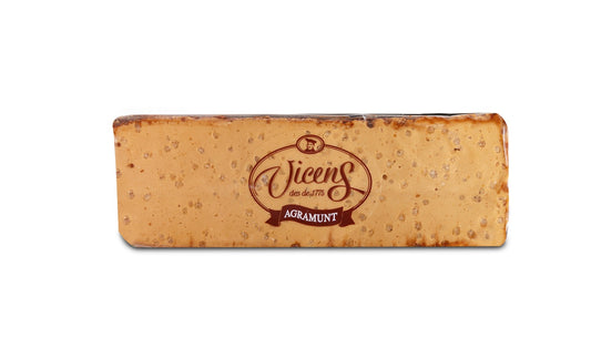 Nougat Tendre Croquant Individuel 80gr