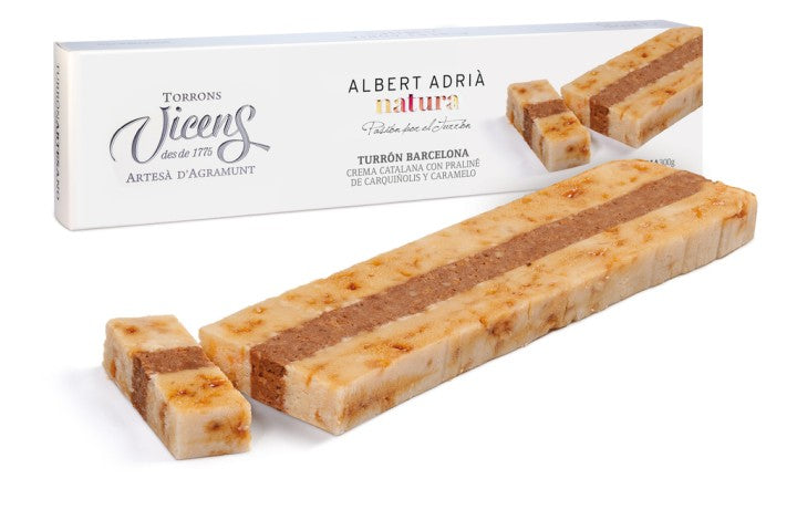 Nougat "Barcelone" 300gr