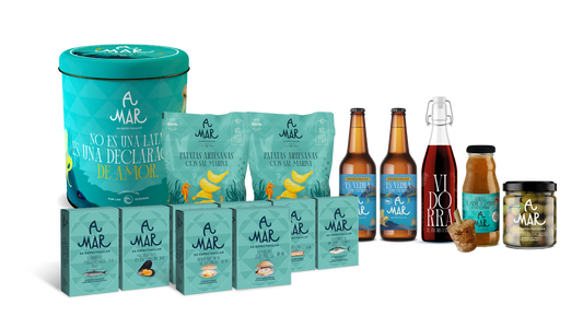 "Indian" Aperitif Lot At Spectacular Sea