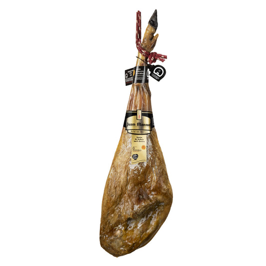 Jambon Bellota 100% ibérique Juan Manuel