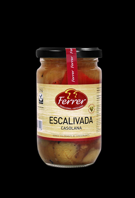 Escalivada casera FERRER