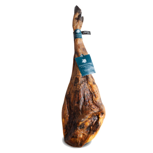 Jambon 100% ibérique de bellota Sánchez Romero Carvajal (7 - 8Kg)