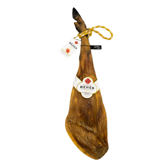 BEHER ORO Jambon 100% ibérique de Bellota (7-7,5Kg)