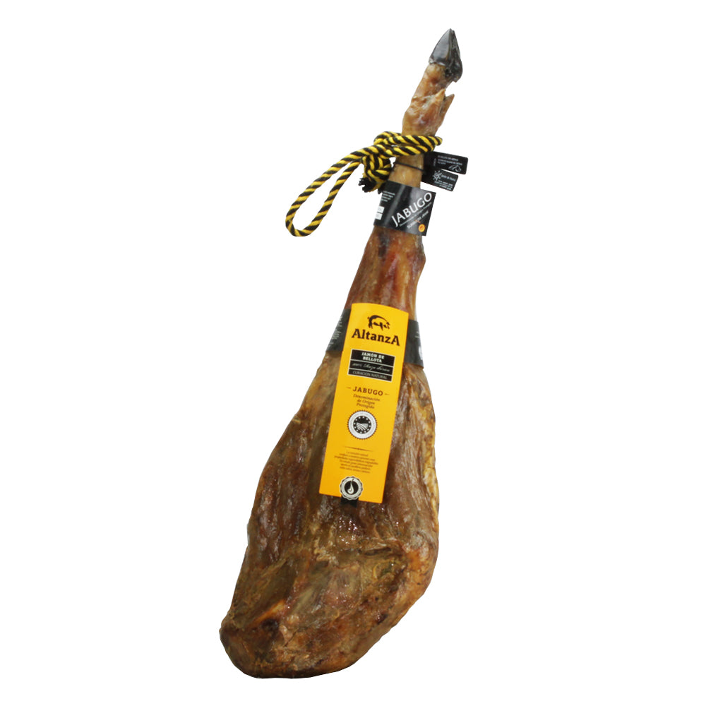 100% Iberian Acorn-fed Ham ALTANZA D.O.P. Jabugo