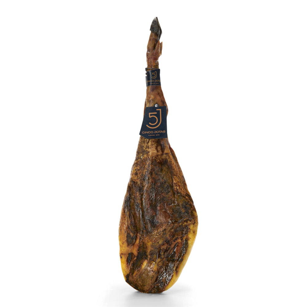 Jamón Bellota 100% Ibérico Cinco Jotas