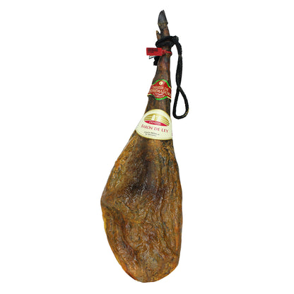 Jamon de Bellota 100% Ibérico Barón de Ley D.O.P Dehesa de Extremadura