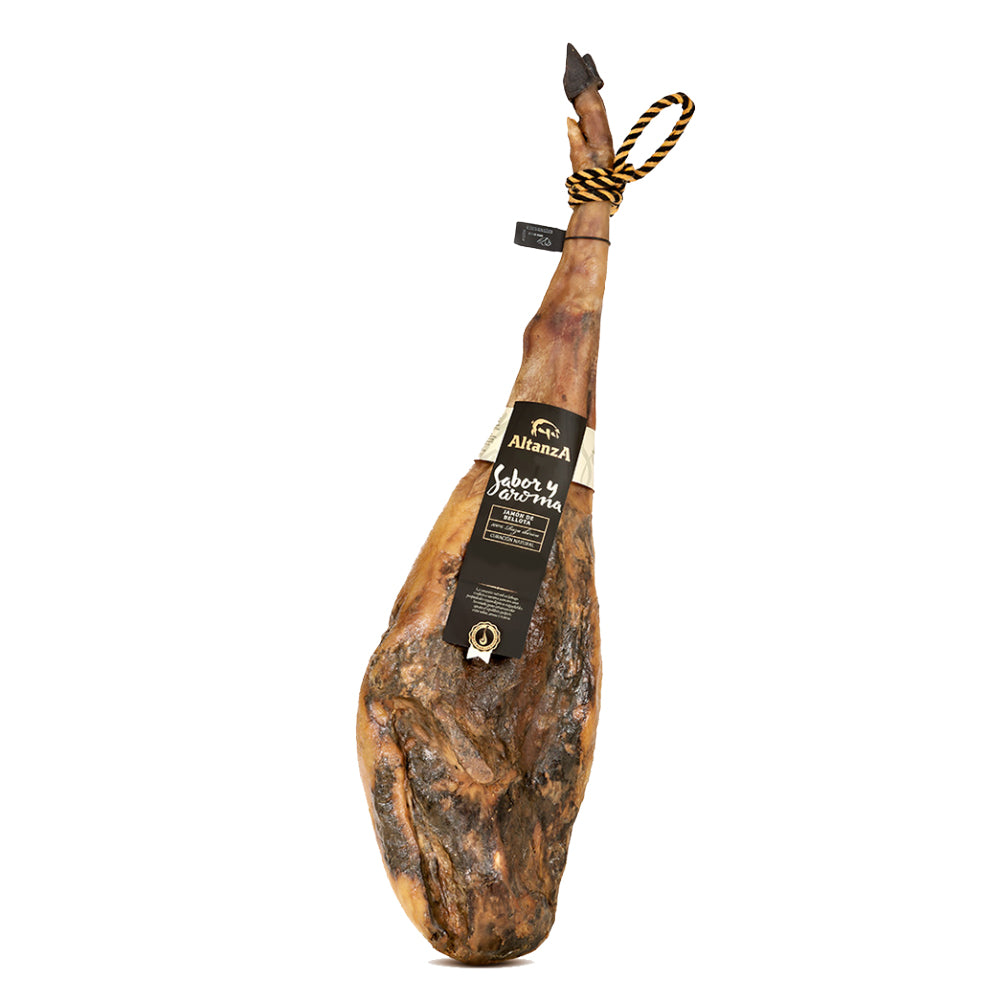Altanza 100% Iberian Acorn-fed Ham