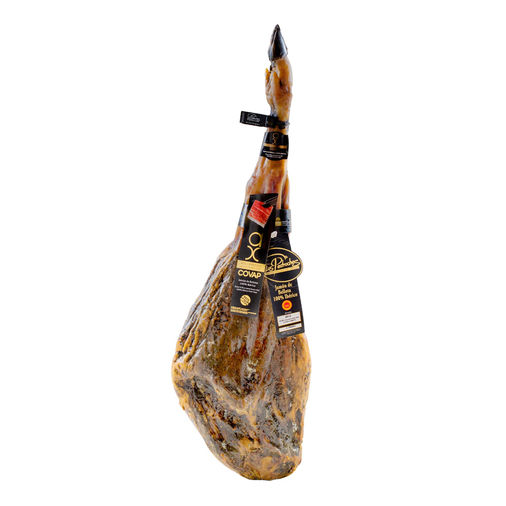 Jamón de Bellota 100% Ibérico COVAP Oro D.O.P. Alta expresión de los Pedroches