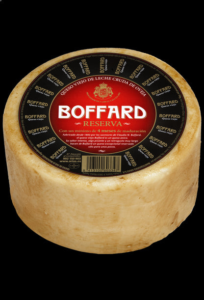 Queso de Oveja Reserva Boffard 1,1 Kg