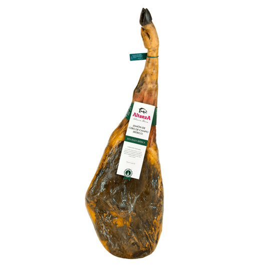 Jamón de Cebo de Campo 50% Ibérico Altanza 9Kg