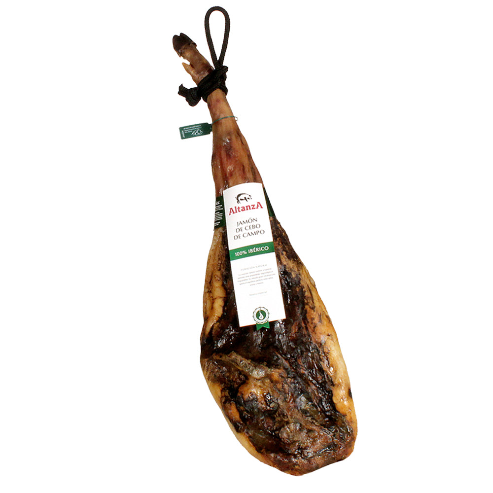 Jamón de Cebo de Campo 100% Ibérico Altanza Jabugo