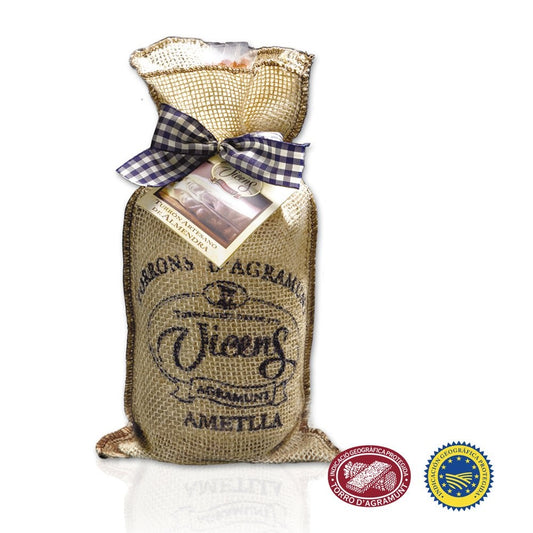 Turrón de Agramunt de Almendra en Saquito 300g