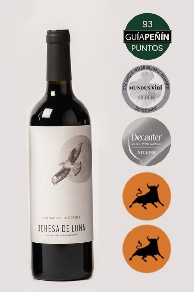 Dehesa de Luna Garnacha Tintorera