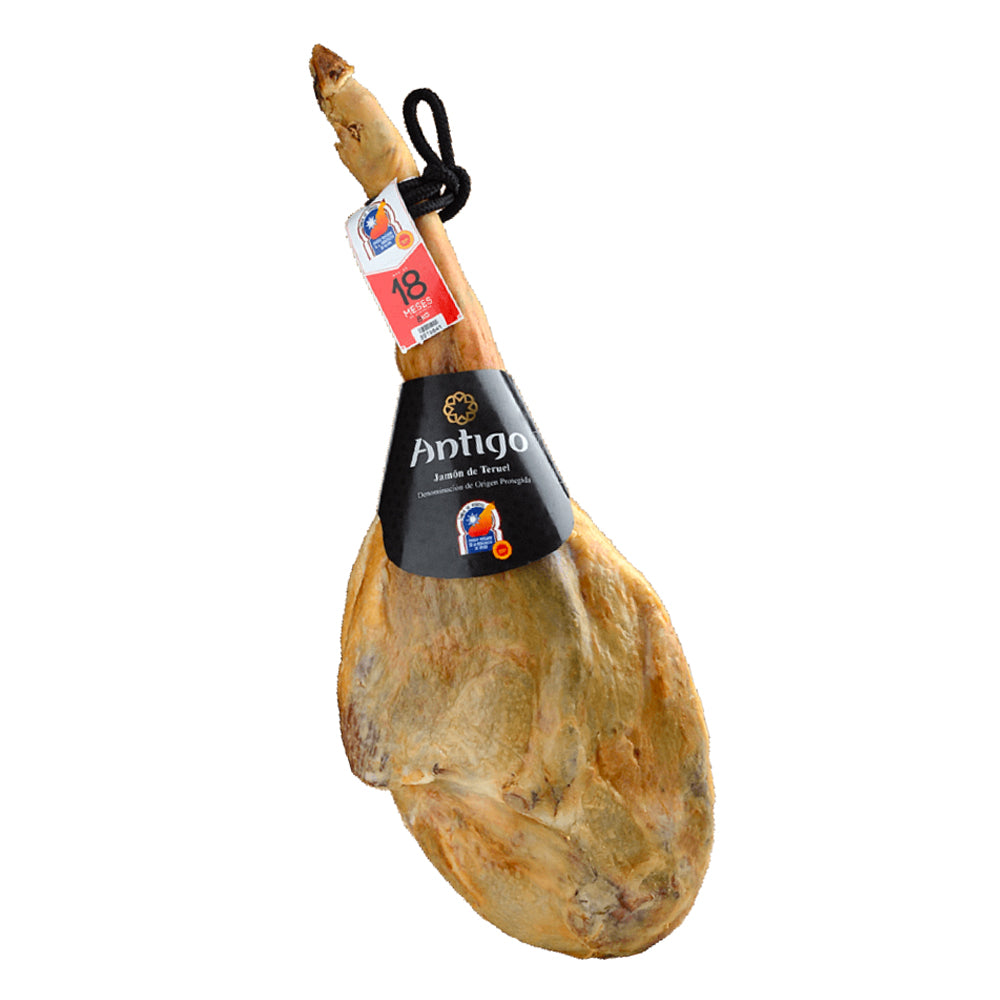 Jamón Serrano Antigo D.O. Teruel