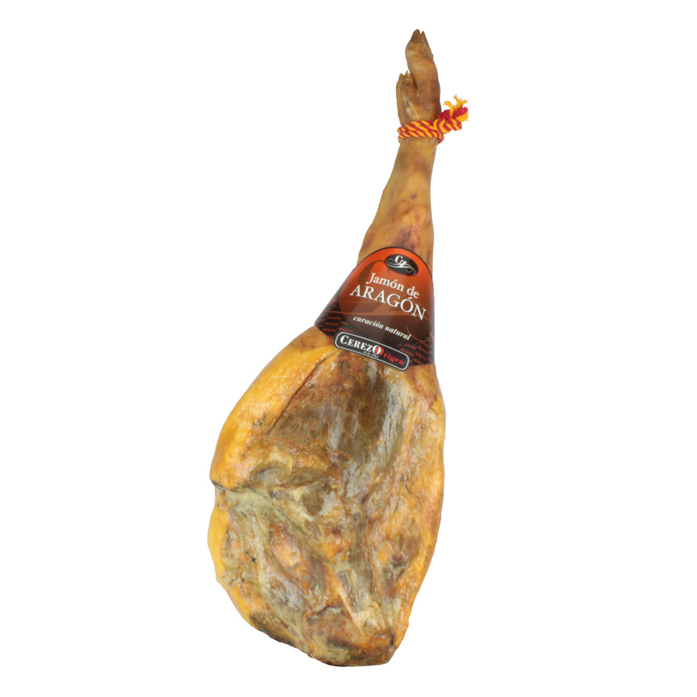 Jamón Serrano Gran Reserva Aragón