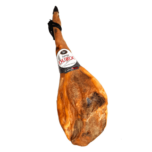 Jamón Puro Duroc Cerezo