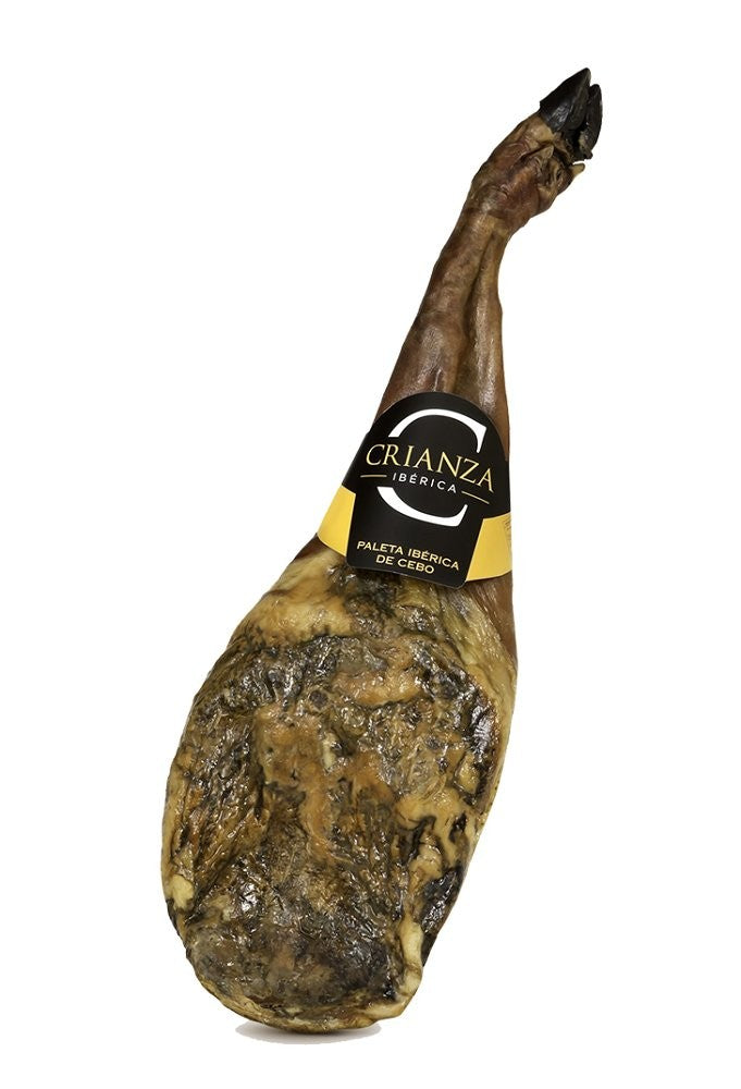 50% Iberian Cebo Shoulder CRIANZA (approx. 5.5kg)