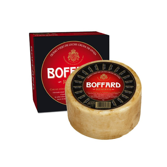 Queso de Oveja Reserva Boffard 1,1 Kg