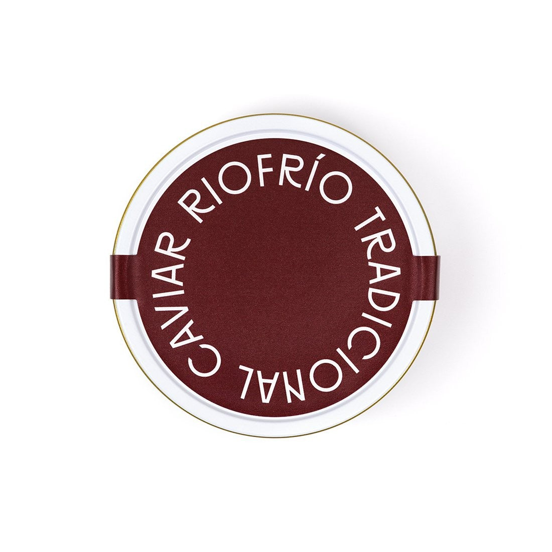 Traditional Caviar "Osetra Classic" Riofrío 200g