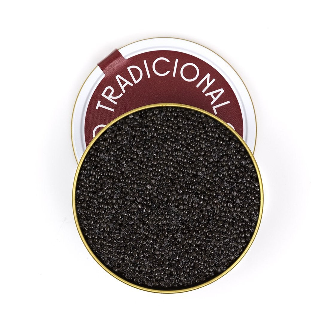 Caviar Tradicional "Osetra Clásico" Riofrío 200g