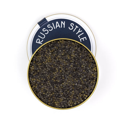 Caviar Russian Style "Excellsius" 000 Riofrío 500g