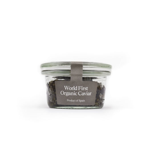 Organic Caviar "Classic" Riofrío 50g