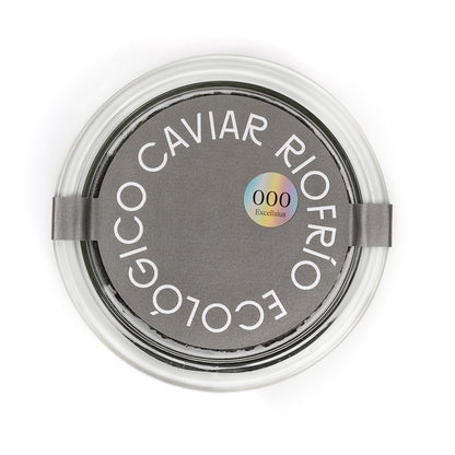 Organic Caviar "Excellsius" 000 Riofrío 200g