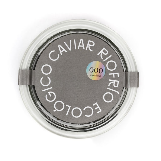 Caviar Bio "Excellsius" 000 Riofrío 200g