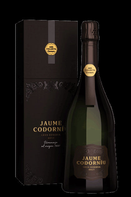 Jaume Codorniu Gran Reserva Ars Collecta 75cl