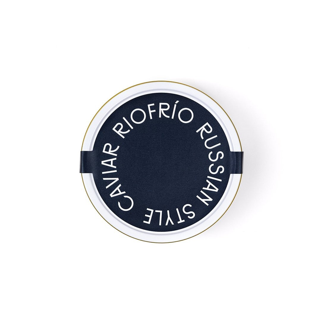 Caviar Russian Style ECO Classic Riofrío 100g