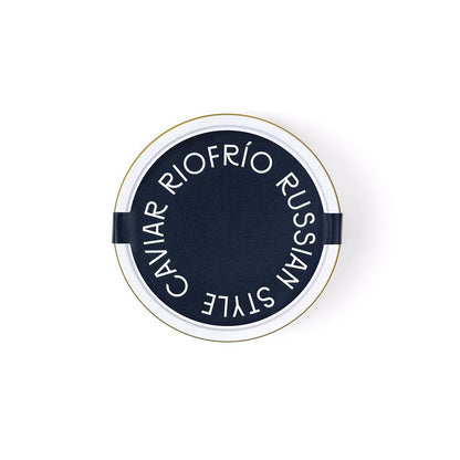 Caviar Russian Style ECO Classic Riofrío 200g