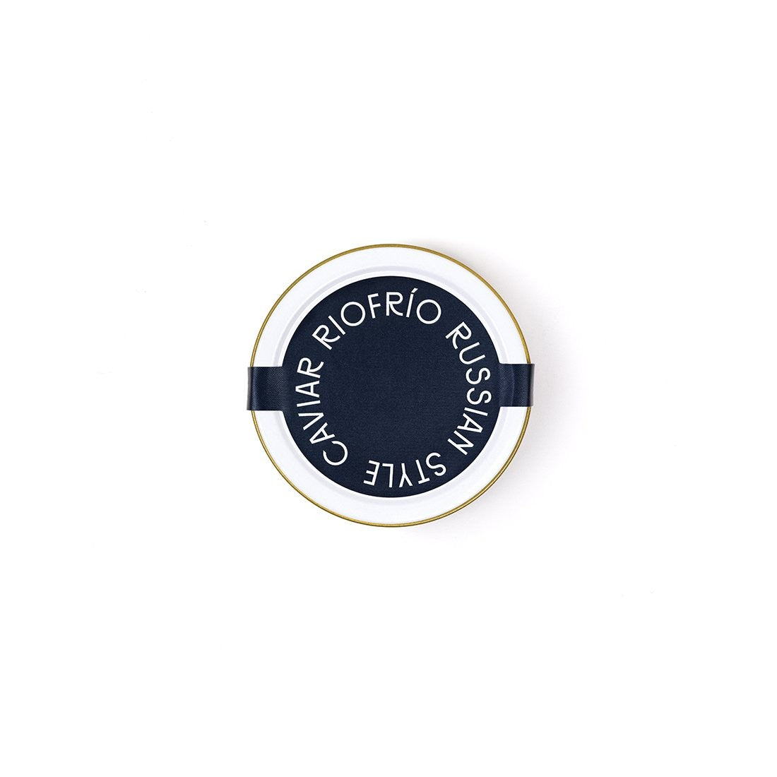 Caviar Russian Style ECO Classic Riofrío 50g